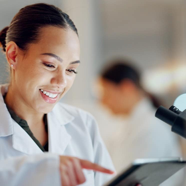 Tiber helps your university scale their MSMS program